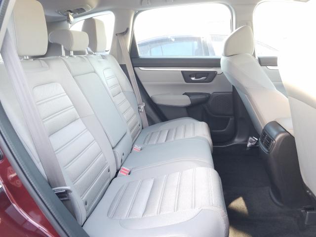 2019 HONDA CR-V LX 2HKRW5H35KH408596
