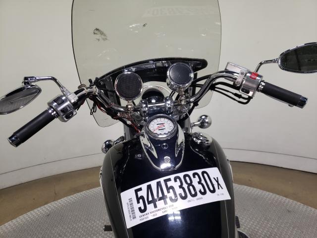 2007 YAMAHA XVS650 JYAVM01E87A117085