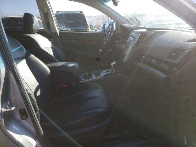 2010 SUBARU OUTBACK 3. 4S4BRDKC3A2373533