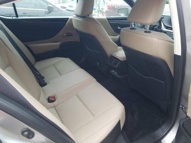  LEXUS ES350 2019 Złoty