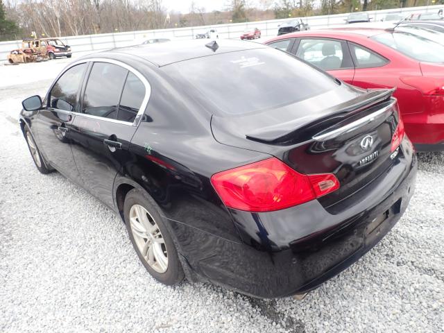 2010 INFINITI G37 JN1CV6AR1AM456813