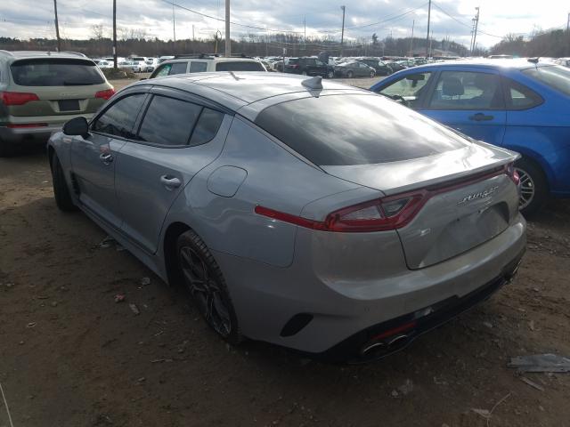 Kia Stinger gt 3 3