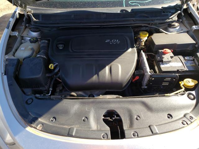 2013 DODGE DART LIMIT 1C3CDFCA0DD334329