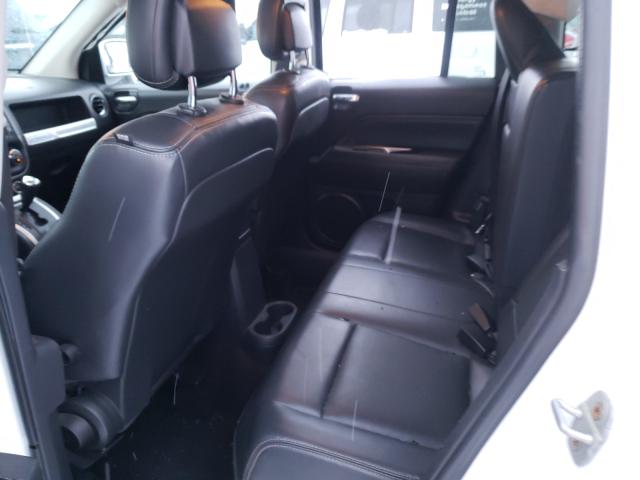 2014 JEEP COMPASS LI 1C4NJDCB5ED589425