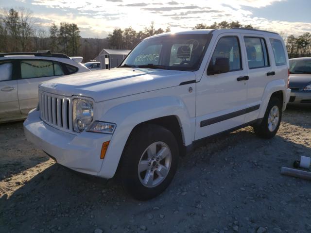 2011 JEEP LIBERTY SP 1J4PN2GK6BW592680
