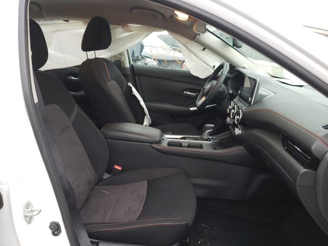 2020 NISSAN SENTRA SR 3N1AB8DV4LY217809