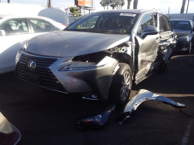 2021 LEXUS NX 300 BAS JTJDARBZ3M2183738