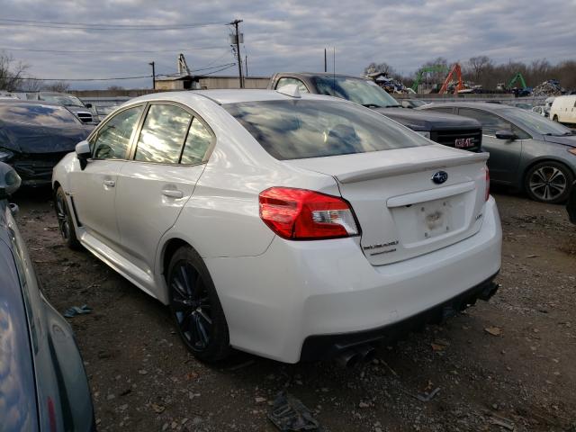 2019 SUBARU WRX JF1VA1A62K9822444