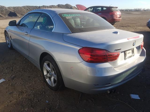 2014 BMW 428 XI WBA3V9C50EPR69450