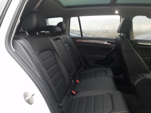 2019 VOLKSWAGEN GOLF ALLTR 3VWM17AU3KM515760