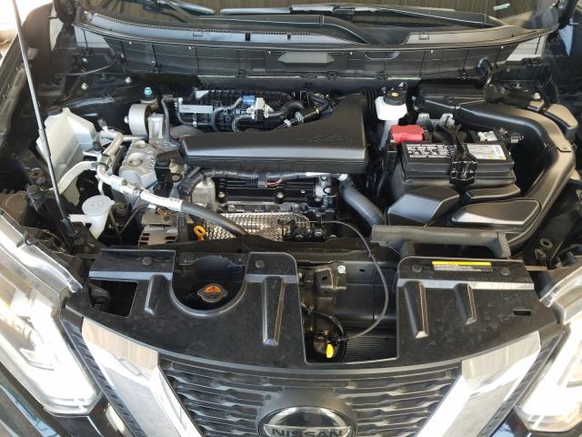 2019 NISSAN ROGUE S 5N1AT2MT6KC701389