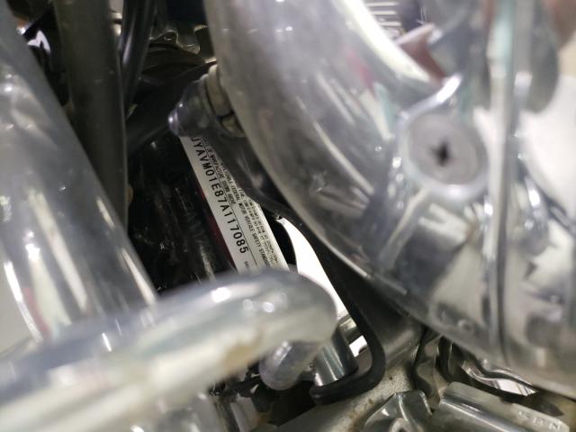 2007 YAMAHA XVS650 JYAVM01E87A117085