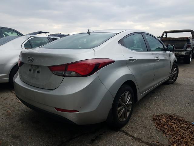 2015 HYUNDAI ELANTRA SE 5NPDH4AE6FH610962