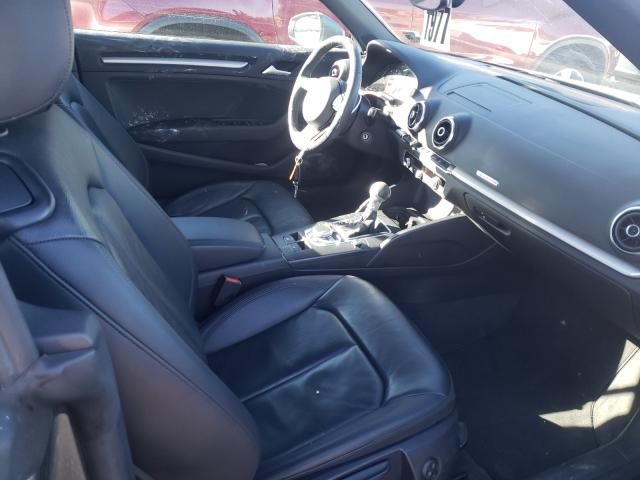 2015 AUDI A3 PREMIUM WAU7FLFF2F1127018