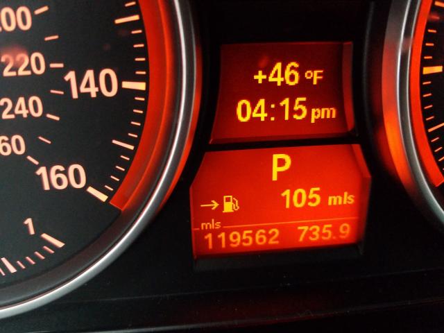 2011 BMW 328 XI WBAPK7C5XBF195871