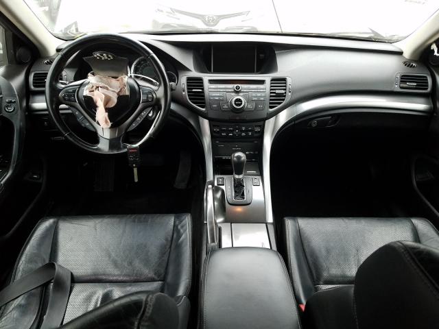 2011 ACURA TSX JH4CU2F69BC009272