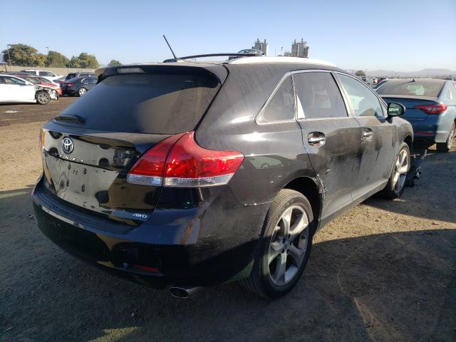 2011 TOYOTA VENZA 4T3BK3BB8BU060707
