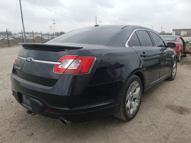 2010 FORD TAURUS SHO 1FAHP2KT2AG131169
