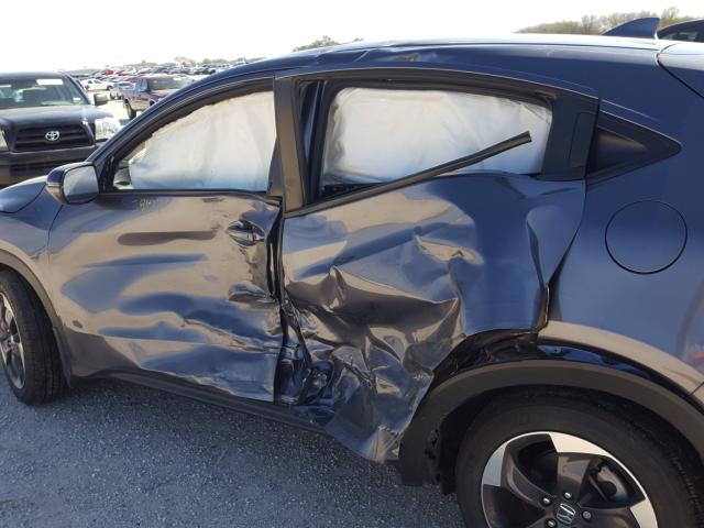 2018 HONDA HR-V EX 3CZRU5G56JM708451