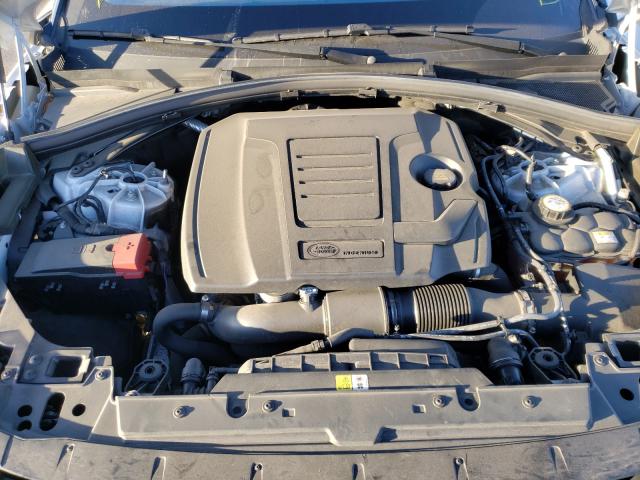 2018 LAND ROVER RANGE ROVE SALYB2RX1JA747362