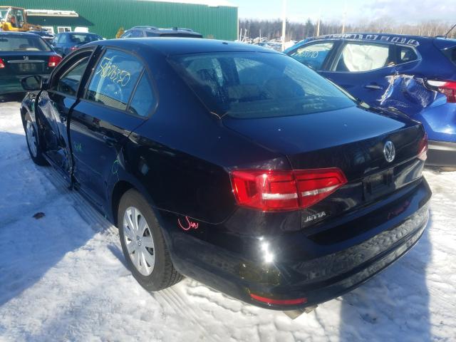 2015 VOLKSWAGEN JETTA BASE 3VW1K7AJ7FM335029