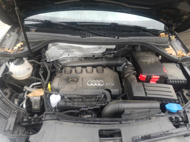 2017 AUDI Q3 PREMIUM WA1ECCFS1HR006480