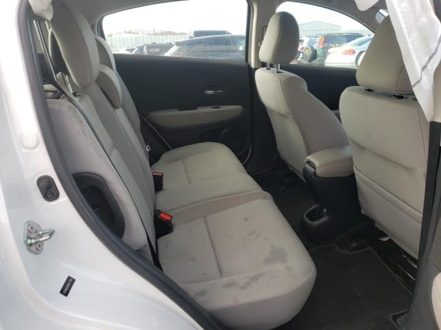 2020 HONDA HR-V LX 3CZRU6H38LM717593