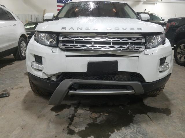 2013 LAND ROVER RANGE ROVE SALVV2BG9DH852117