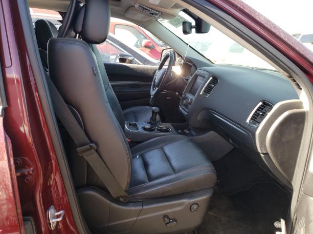 2018 DODGE DURANGO GT 1C4RDHDG8JC371747