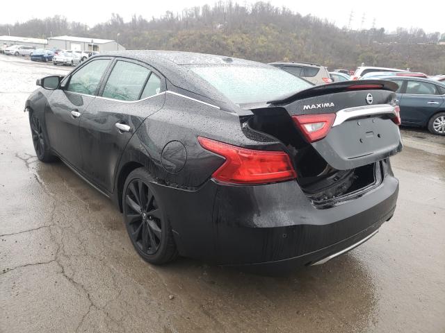 2017 NISSAN MAXIMA 3.5 1N4AA6AP0HC437755