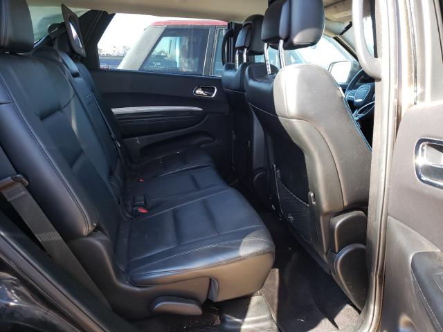 2017 DODGE DURANGO GT 1C4RDJDG3HC905030