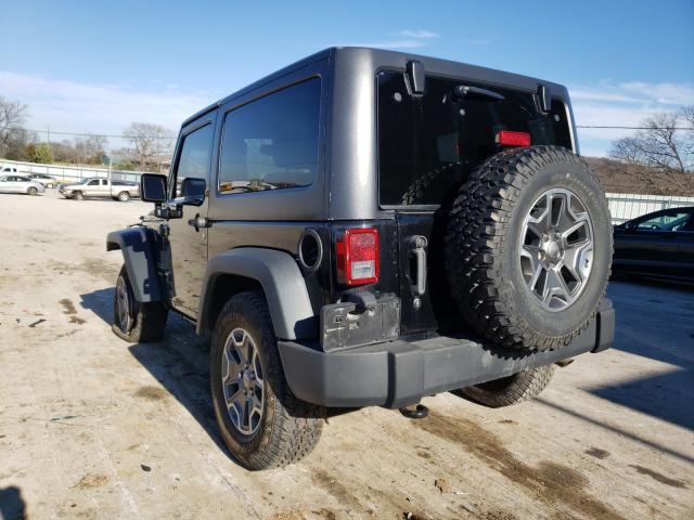 2013 JEEP WRANGLER S 1C4AJWAG8DL501383