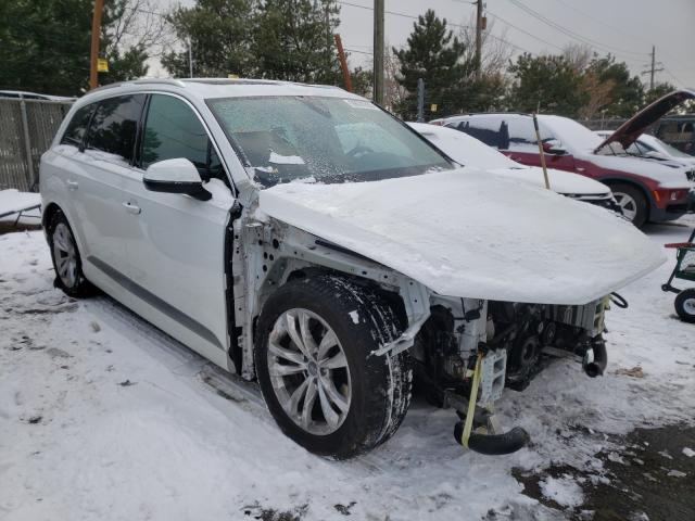 2019 Audi Q7, Premium