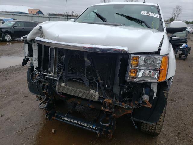 2014 GMC SIERRA K25 1GT121EG2EF112040