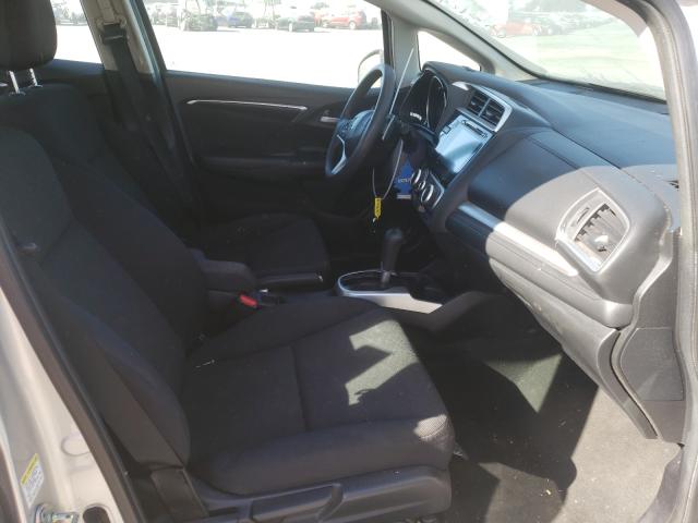 2015 HONDA FIT EX 3HGGK5H8XFM701944