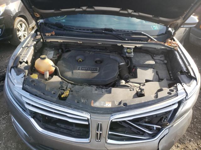 2017 LINCOLN MKC PREMIE 5LMCJ1D99HUL01923