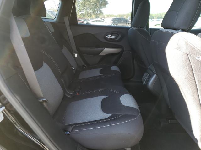 2017 JEEP CHEROKEE S 1C4PJLAB0HW668984