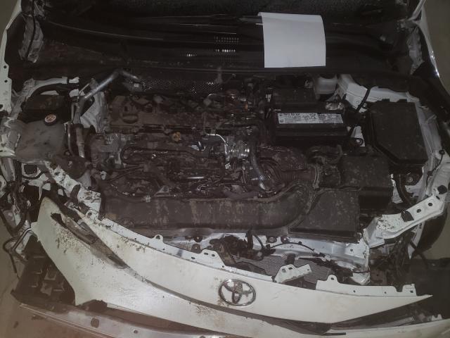 2020 TOYOTA COROLLA SE 5YFS4RCE1LP055754