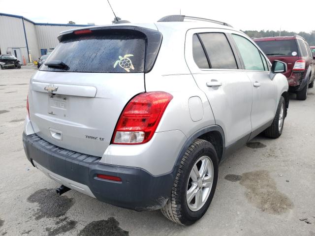 2015 CHEVROLET TRAX 1LT 3GNCJLSBXFL175191