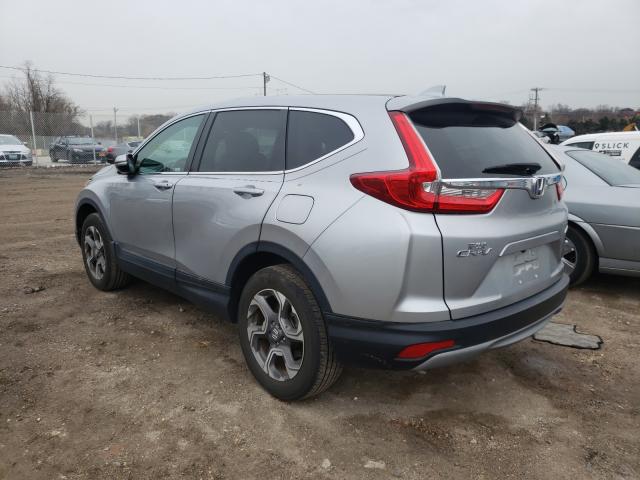 2018 HONDA CR-V EX 7FARW2H59JE060142
