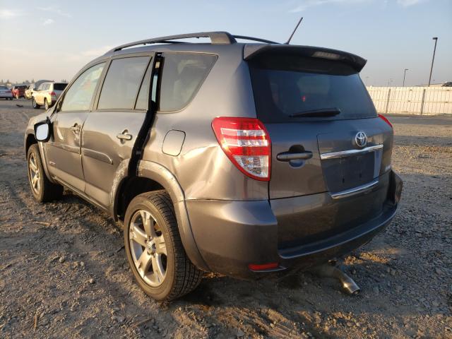 2011 TOYOTA RAV4 SPORT JTMWF4DV2B5037580