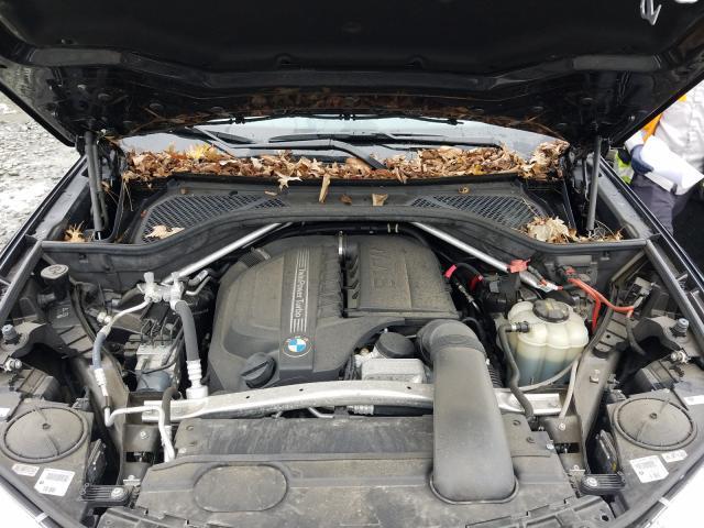 2018 BMW X5 XDRIVE3 5UXKR0C58J0X98365