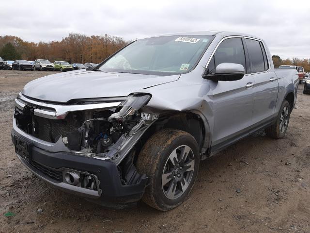 2018 HONDA RIDGELINE 5FPYK3F78JB003774