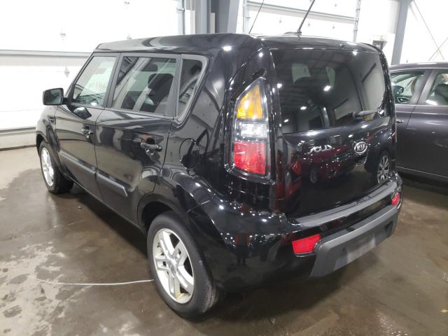 2011 KIA SOUL PLUS KNDJT2A2XB7272153