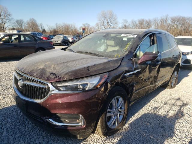 2019 BUICK ENCLAVE ES 5GAEVAKW5KJ201969