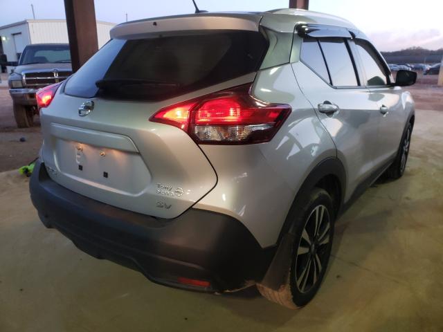 2019 NISSAN KICKS S 3N1CP5CU1KL515179