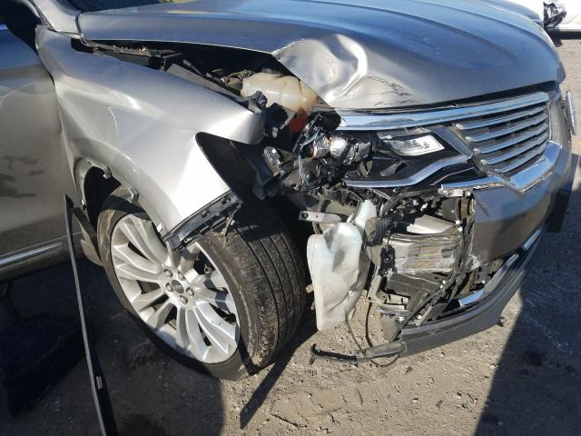 2016 LINCOLN MKX RESERV 2LMTJ8LP7GBL29837