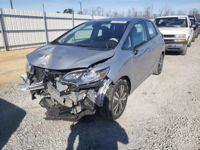 2019 HONDA FIT EX 3HGGK5H86KM706536