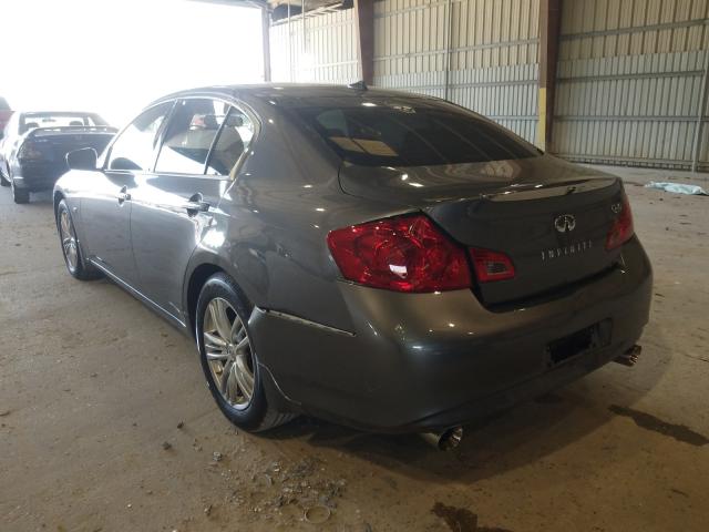2015 INFINITI Q40 JN1CV6AP6FM500343