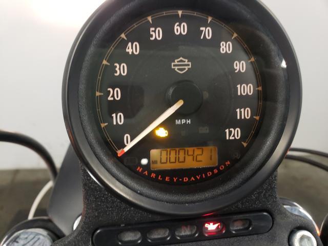 2020 HARLEY-DAVIDSON XL883 N 1HD4LE211LB435628